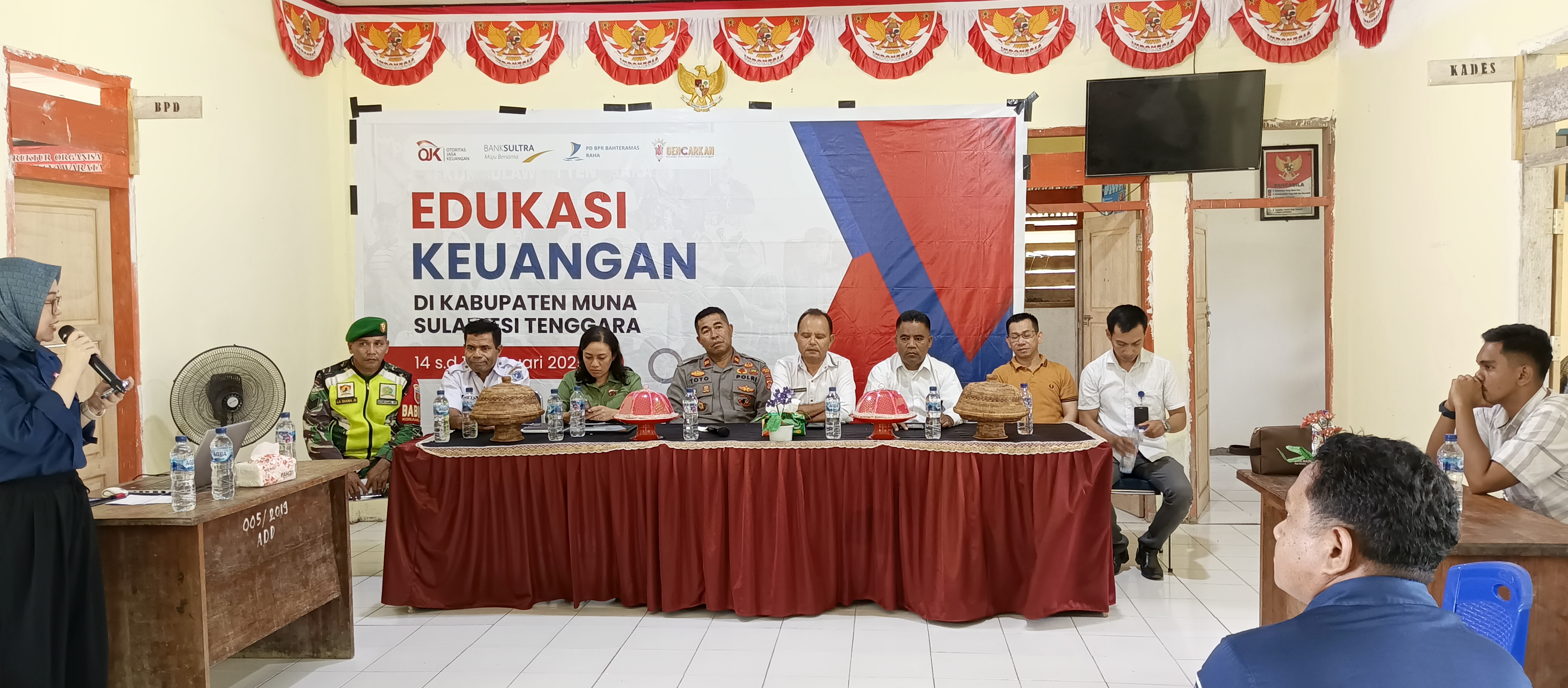 Sosialisasi Edukasi Keuangan